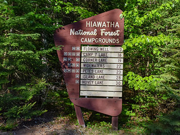 Episode 1903 Hiawatha National Forest