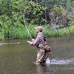 AuSable River Fly Fishing