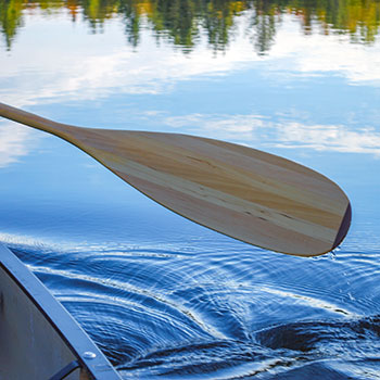 Canoe Hiawatha
