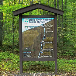 Black River Scenic Byway
