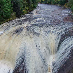 Potawatomi Falls