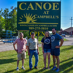 Campbells Canoe Livery