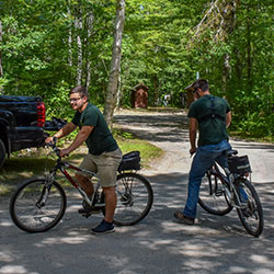 Biking Trails