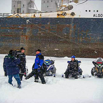 Owen Sound Snowmobiling