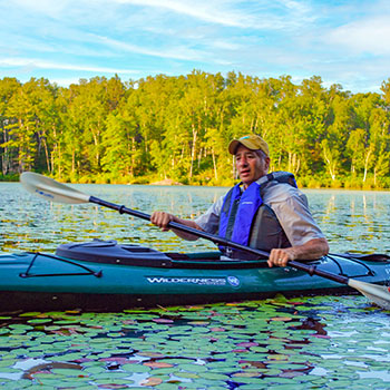 Big Island Lake Wilderness