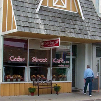 Cedar Street Cafe