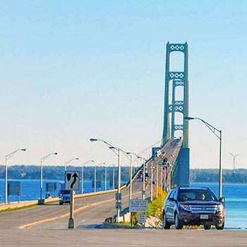 Mackinac Bridge