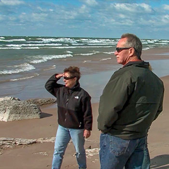 Lake Michigan