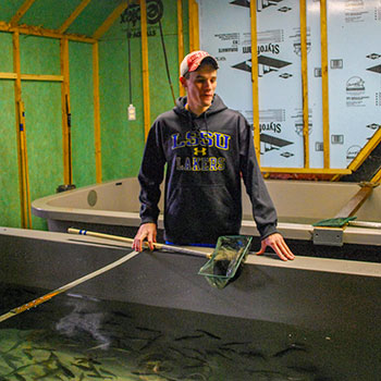 Aquatic Research Lab