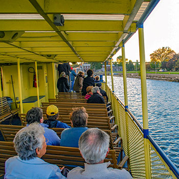 Soo Locks Boat Tour