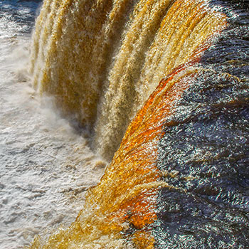 Tahquamenon Falls