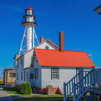 Whitefish Point Light