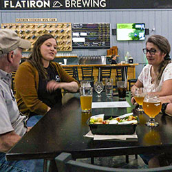 Flatiron Brewing Co