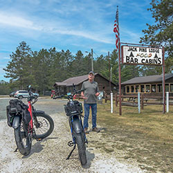 Jack Pine Lodge