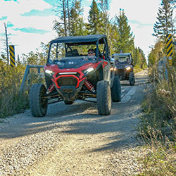 ATVs