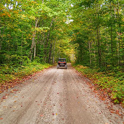 Haywire Grade Trail
