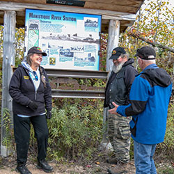 Manistique River Station