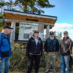 Sturgeon Hole Station