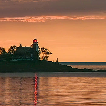 Eagle Harbor Light