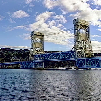 Portage Canal Bridge