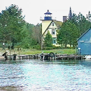 Mendota Lighthouse
