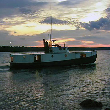 Fishing Boat