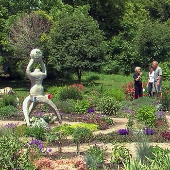 Labyrinth Peace Garden