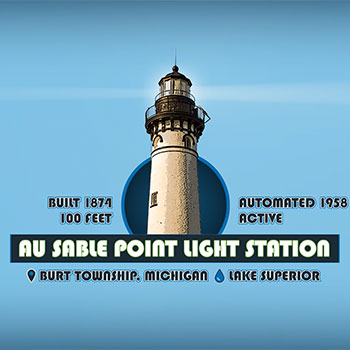AuSable Light Station