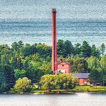 Ford Sawmill