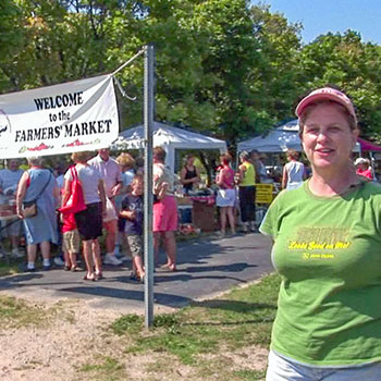 Port Sanilac Farmers Market