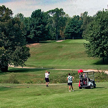 Huron Shores Golf Club