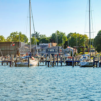 Port Sanilac Marina