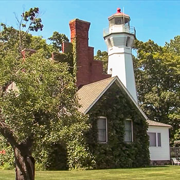 Port Sanilac Lighthouse