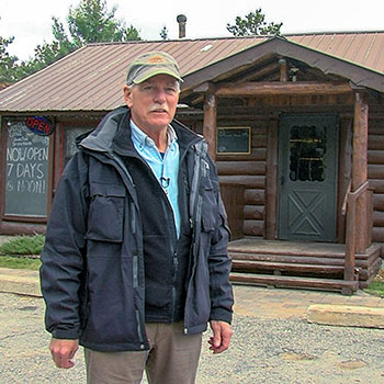 Jack Pine Lodge