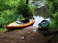 Kayaks