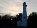 Sturgeon Point