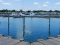 East Tawas State Dock