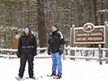 Snowshoeing Gallery