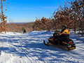 Snowmobiling Gallery