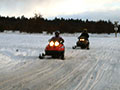 Snowmobiling Gallery