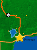 Manistique, MI
