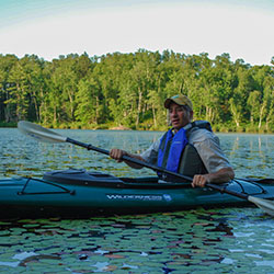 Big Island Lake Wilderness