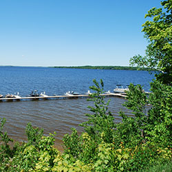 Pine Bluff Resort