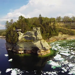 Pictured Rocks National Lakeshore