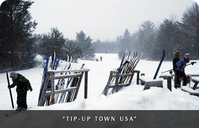 Tip-Up Town USA
