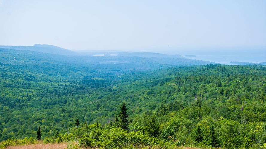 1106 The Keweenaw Peninsula