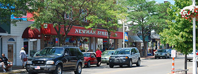 Newman Street