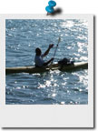 Kayaking Lake Huron