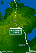 Manistique, MI